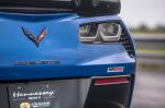 Chevrolet Corvette Z06 HPE1000 by Hennessey 2016 года